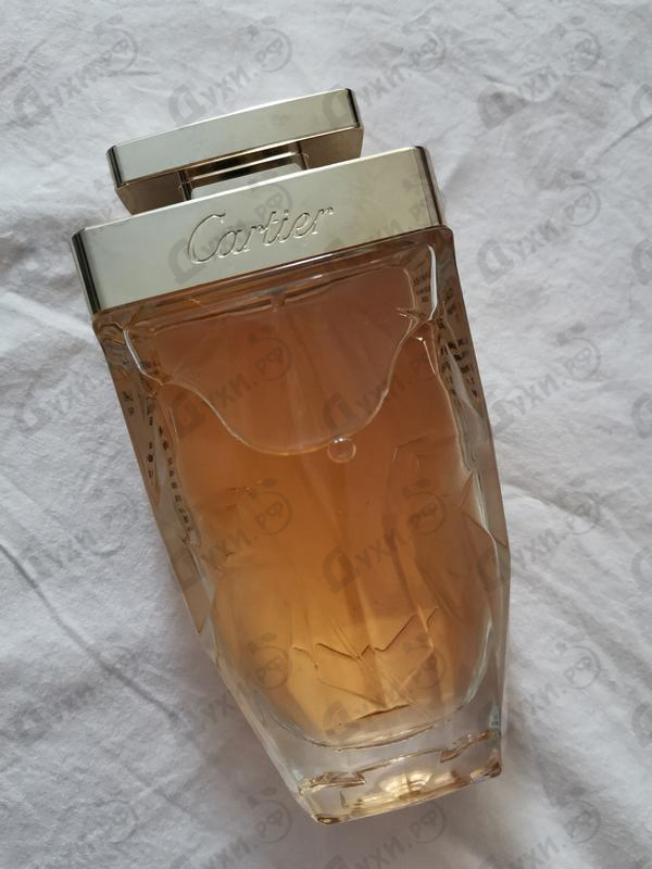 perfume cartier la panthere legere